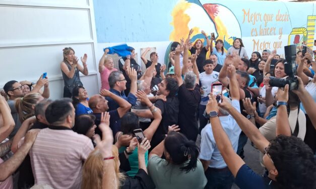 Fuerza San Juan se impone en Rawson y consolida el poder del intendente Munisaga