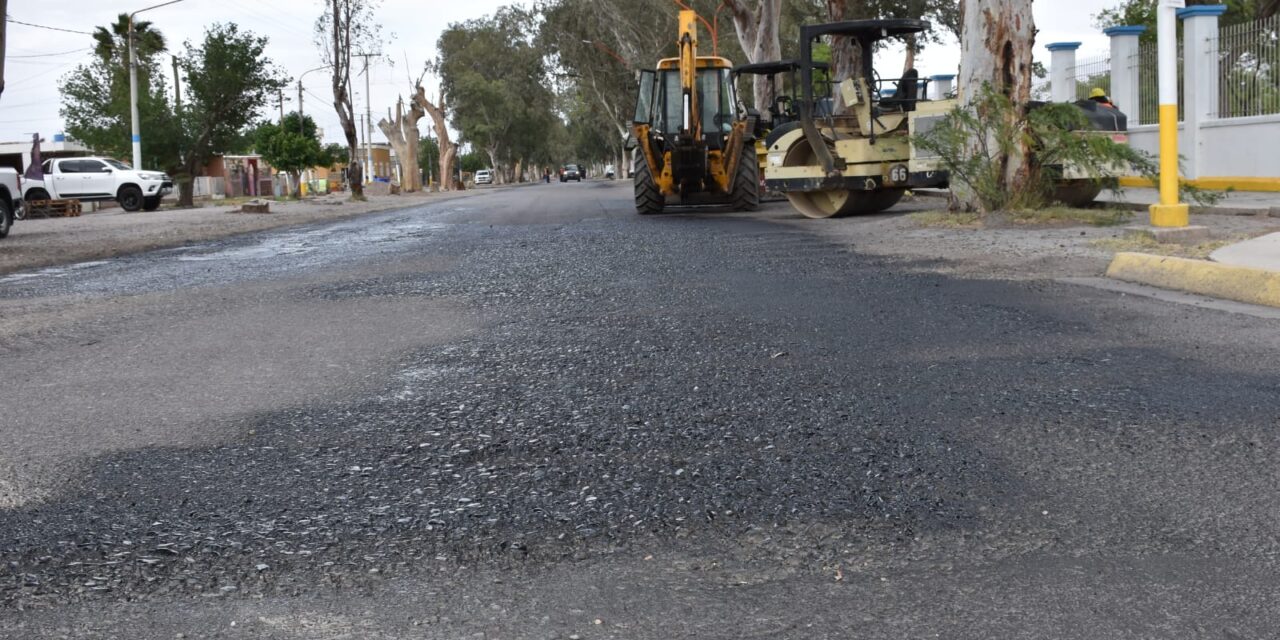 Avanza el plan vial: Inicia la repavimentación de calle Lemos en el sur del Gran San Juan