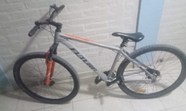 Intento de robo en Rawson: Un joven fue detenido en flagrancia