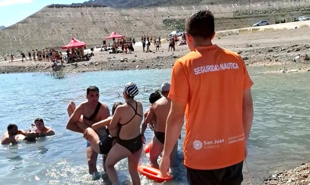 Últimos días para inscribirse en la Reválida de Guardavidas 2025/2026