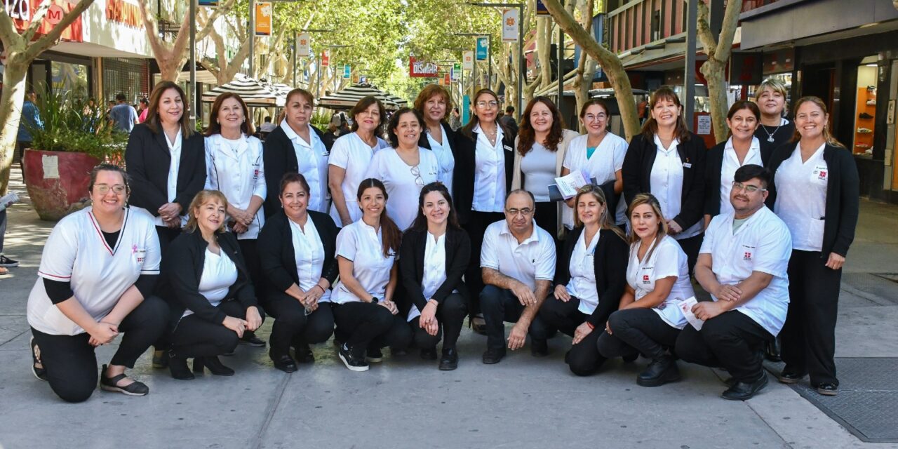 Gran convocatoria en la IV Edición de la Expo Enfermería en pleno corazón capitalino