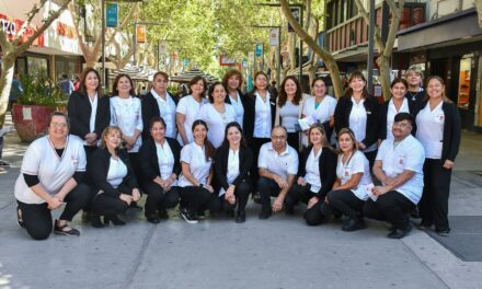 Gran convocatoria en la IV Edición de la Expo Enfermería en pleno corazón capitalino