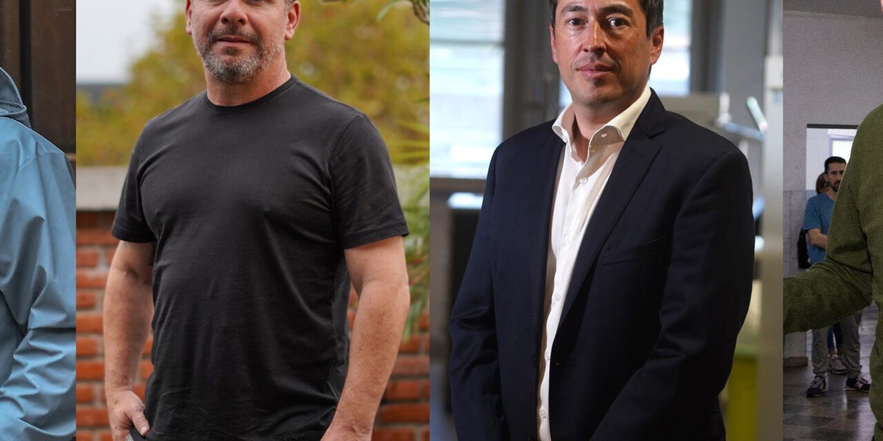 Quiénes tienen la mejor y la peor imagen en el Conurbano