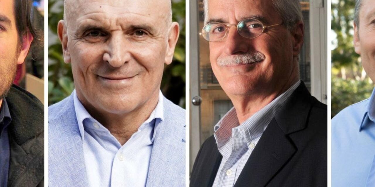 diferencia de 9,1% entre peronistas y libertarios