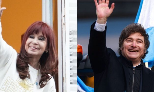 Fuerza Patria aparece arriba para la elección nacional