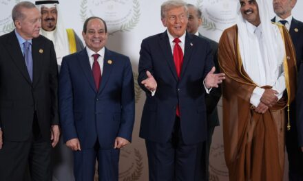 En el Gobierno quieren ofrecerle tropas a Trump para una misión de paz en Gaza