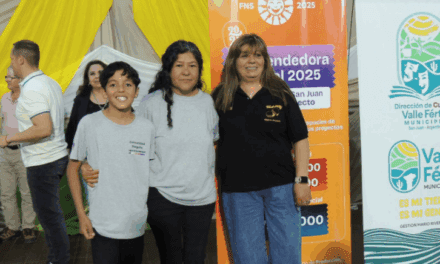 Mónica Fernández, la emprendedora que quiere convertir los yuyos ancestrales en un motor de identidad y trabajo para Valle Fértil