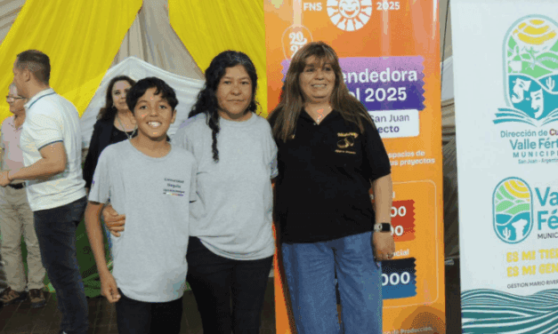 Mónica Fernández, la emprendedora que quiere convertir los yuyos ancestrales en un motor de identidad y trabajo para Valle Fértil