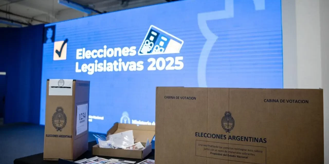 Todo lo que tenés que saber para votar este domingo