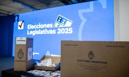 Todo lo que tenés que saber para votar este domingo
