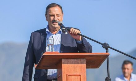 Tensión entre San Juan y La Rioja: Quintela quiere reabrir la disputa por la mina Josemaría