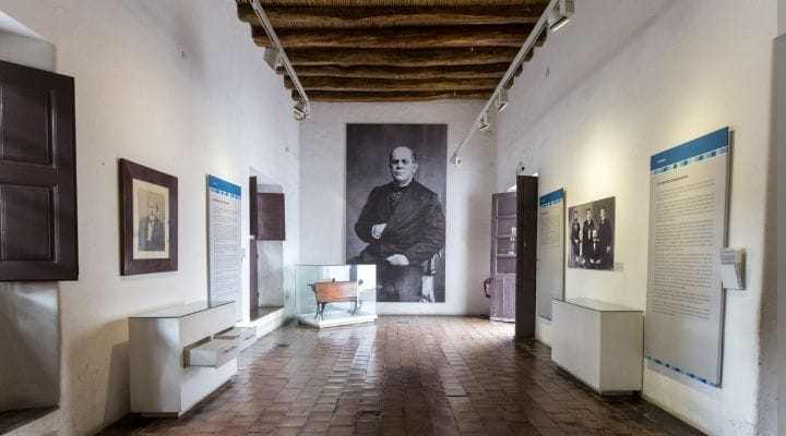 Jornada Astronómica en Casa de Sarmiento