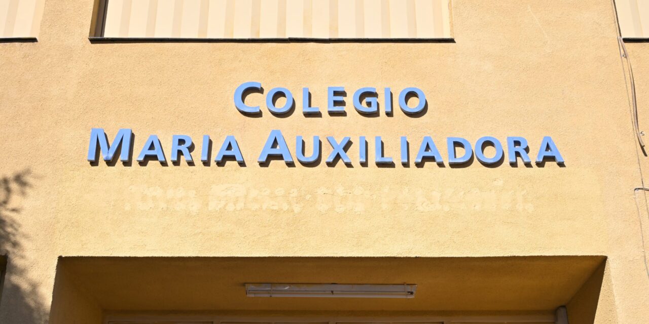 El Colegio María Auxiliador respondió a los padres tras el incidente del arma de aire comprimido