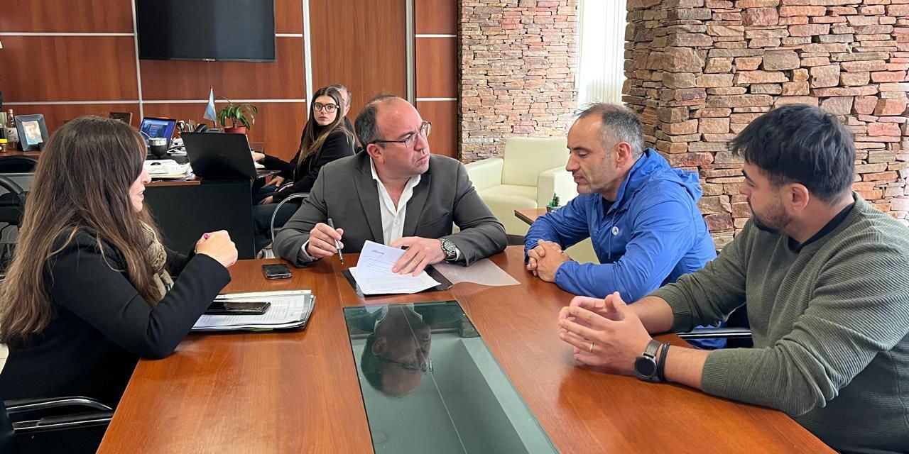 Cada vez más vecinos se suman al programa “Juntos por tu Barrio” en Rivadavia