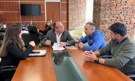 Cada vez más vecinos se suman al programa “Juntos por tu Barrio” en Rivadavia