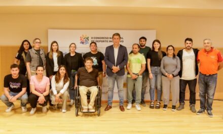 «La inclusión se juega en San Juan»