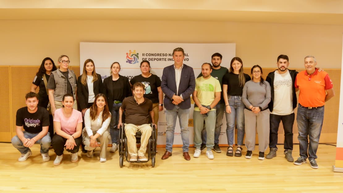 «La inclusión se juega en San Juan»