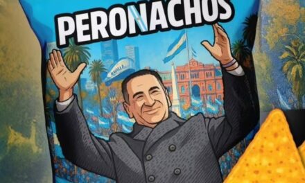 “Peronacho”: El snack con sabor a choripán que causa furor en San Juan y tiene video viral