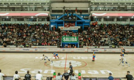 Arrancó el Mundial de Clubes de Hockey sobre Patines