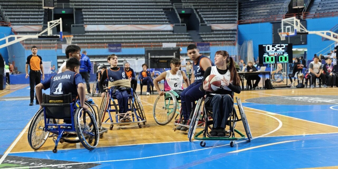 Día 3 de los Juegos Evita: San Juan busca definir su lugar 