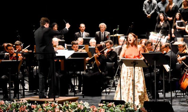 San Juan, epicentro de la ópera mundial