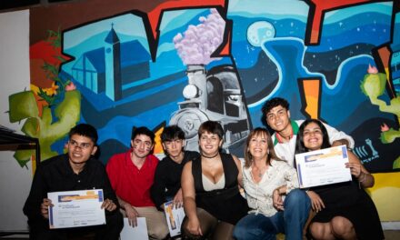 La Ciudad de San Juan se llenó de color con arte joven