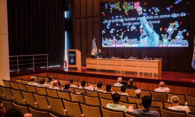Aprendizajes y experiencias en el cierre del Legado Deportivo