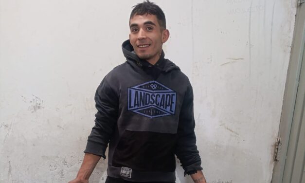 Cayó en flagrancia tras intentar robar en un domicilio de Capital