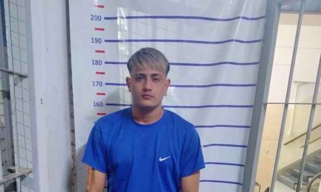 Intentó incendiar una camioneta y terminó detenido en Chimbas