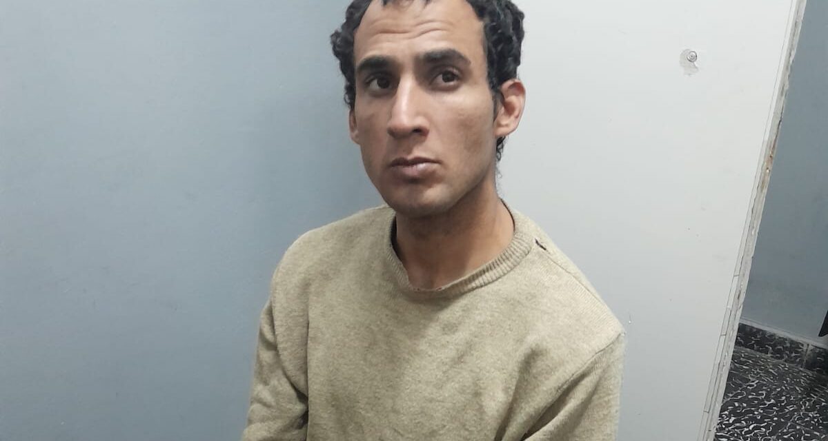 Hombre detenido tras intentar robar un bolso en San Juan