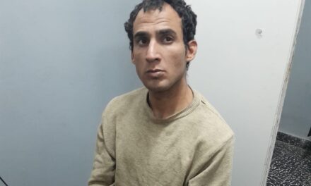 Hombre detenido tras intentar robar un bolso en San Juan