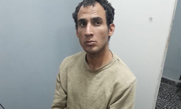 Hombre detenido tras intentar robar un bolso en San Juan