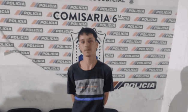 Rawson: Detienen a dos hombres por intento de robo en un domicilio del barrio Licciardi