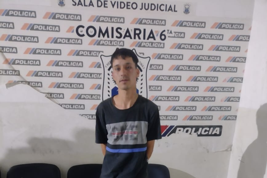 Rawson: Detienen a dos hombres por intento de robo en un domicilio del barrio Licciardi