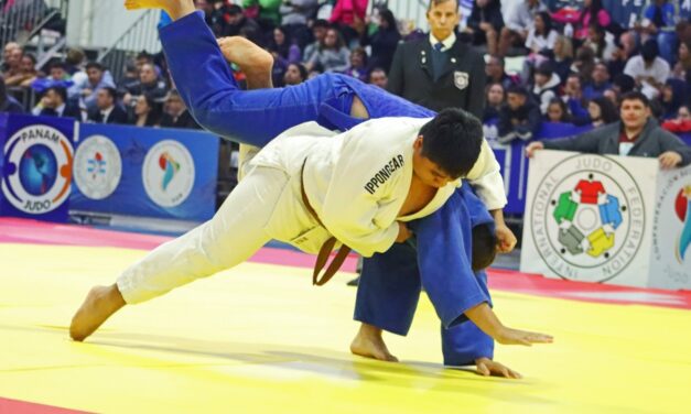 Nacional de Judo 2025