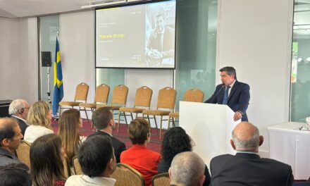 Orrego: “En San Juan no queremos una minería a cualquier costo”