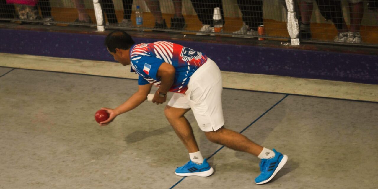 San Juan recibe el Campeonato Argentino de Bochas