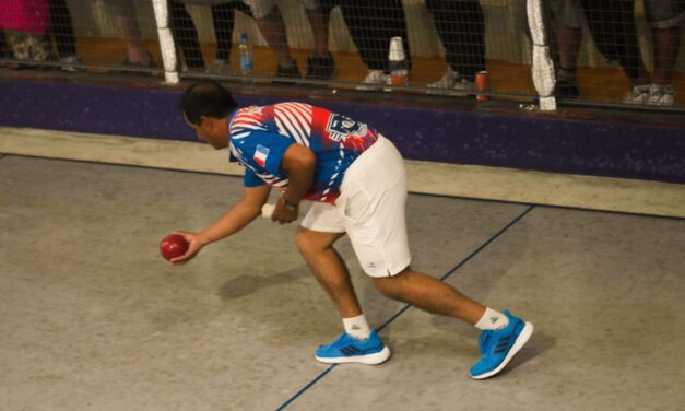 San Juan recibe el Campeonato Argentino de Bochas