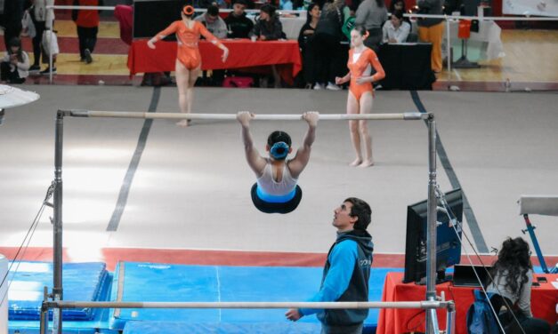 Gimnasia artística femenina: San Juan será sede del gran torneo regional