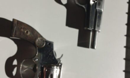 Conflicto vecinal terminó con el secuestro de armas en Villa Hipódromo