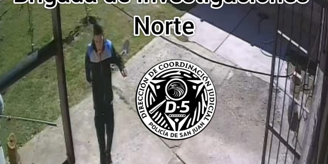 Cayó un joven delincuente que era intensamente buscado en Chimbas