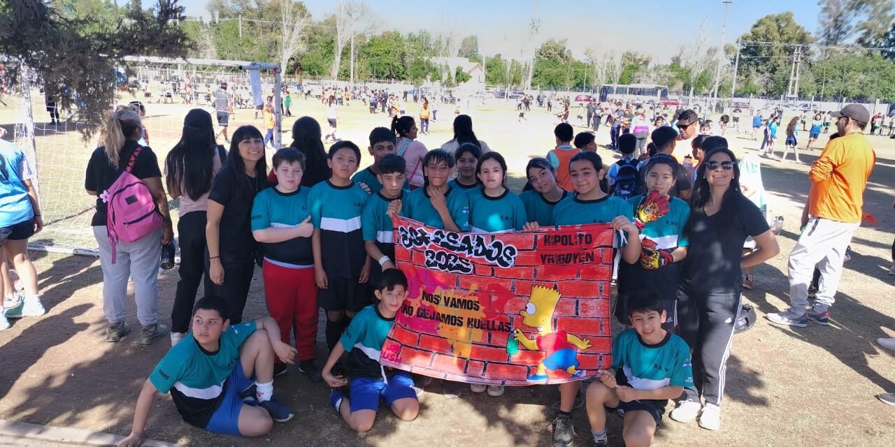 Fútbol Sub 12: nuevos ganadores 