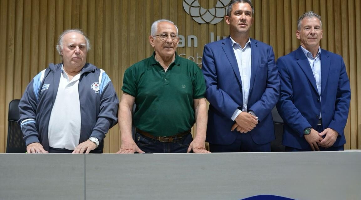 San Juan recibe al Campeonato Nacional de Judo 2025