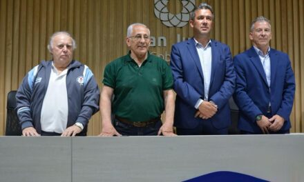 San Juan recibe al Campeonato Nacional de Judo 2025