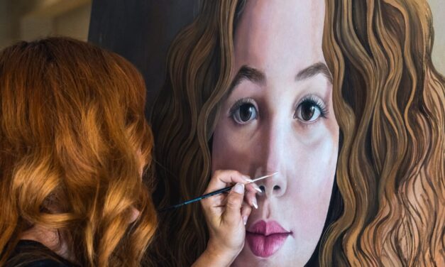 La feria que une saberes: Rawson celebró una jornada de cultura, arte y universidad en La Superiora