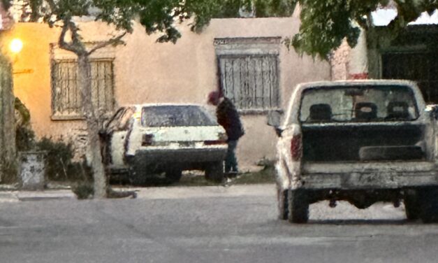 Vecinos frustraron un robo en Chimbas
