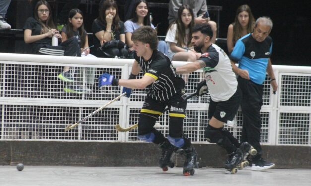 Hockey sobre patines: San Juan dirá presente en todas las finales nacionales
