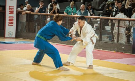 San Juan fue epicentro del judo argentino
