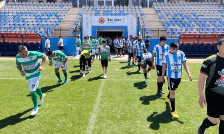El Bicentenario vibró con las finales de la Copa Cordillerana 2025