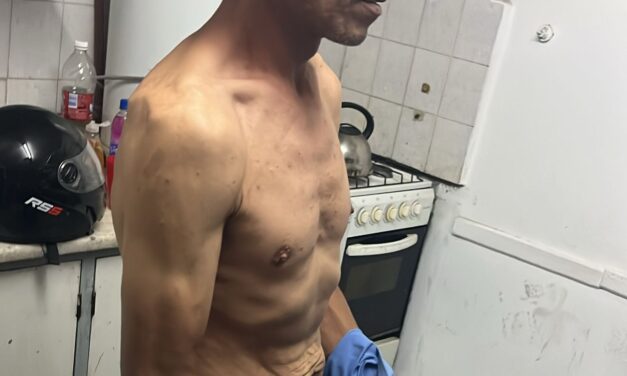 “Me estaba tocando en el colectivo”: Detenido por abuso sexual en San Juan